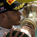 Gran Premio de Gran Bretaña: Hamilton vence movida carrera en Silverstone