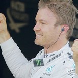 Rosberg se acerca a histórico récord de la Fórmula 1