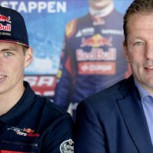 Jos Verstappen: La historia del padre de la nueva estrella de la F-1