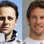 Button y Massa: dos clásicos dejan la Fórmula 1