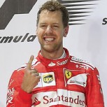 Vettel gana en Bahrein y toma ventaja en el campeonato