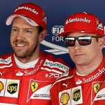 1-2 de Ferrari en Hungría con Vettel firme hacia la corona
