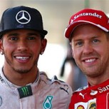 Hamilton ríe, Vettel llora y la Fórmula 1 se mueve con interesantes novedades