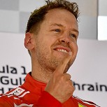Vettel gana en Bahrein casi sin neumáticos: Una victoria muy sufrida