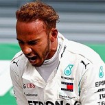 Lewis Hamilton gana en el GP de Monza y le quita la celebración a Ferrari en su casa