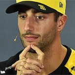 El tonto error que cometió Daniel Ricciardo y que le costó muy caro en el Gran Premio de Bakú