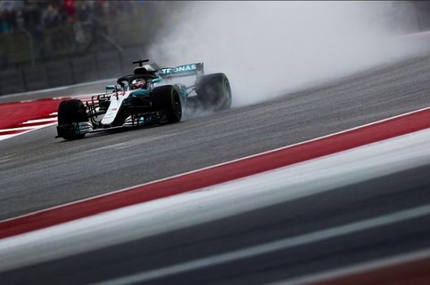 Verstappen gana en Alemania bajo la lluvia en una dramática carrera