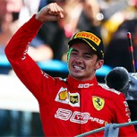 Charles Leclerc le da la victoria a Ferrari en Monza: Detalles de la carrera que desató locura en Italia