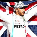 Lewis Hamilton prolonga su reinado en la Fórmula Uno y llega a su sexto título mundial