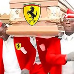 Ferrari: Las redes no dejan pasar su absurdo error en el GP de Estiria y le dedican ácidos memes