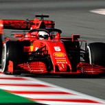 Ferrari vive una pesadilla en la clasificación del GP de Austria