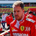 Sebastian Vettel rompe el silencio y habla en medio de la profunda crisis de Ferrari