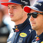 Fuerte polémica entre “Checo” Pérez y Max Verstappen amargó los días felices de Red Bull