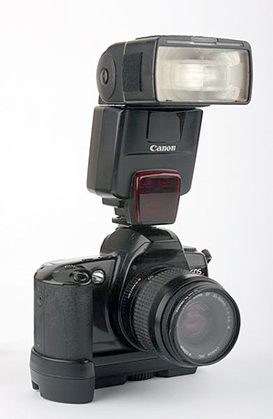 Flash externo