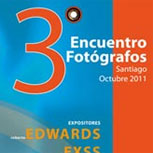 Actividades fotográficas en Santiago, 16 al 31 de octubre 2011