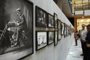 Exposición Fotografos en Chile 1900-1950