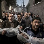 World Press Photo 2012: Foto de tragedia palestina es la ganadora