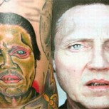 Los 10 peores tatuajes de retratos