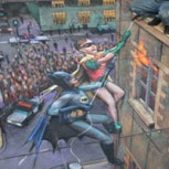 Ilusiones ópticas: Impresionantes trabajos de artistas