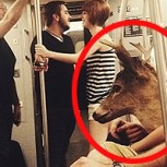 Insólito: Las 10 cosas más extrañas que puedes encontrar en el metro
