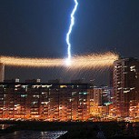 Las 20 fotos más impactantes tomadas en el momento justo (III)