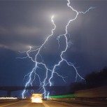 Fotos de tormentas: El estremecedor poder de la naturaleza
