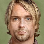 Fotos impresionantes que revelan cómo serían hoy leyendas como Kurt Cobain o Elvis Presley