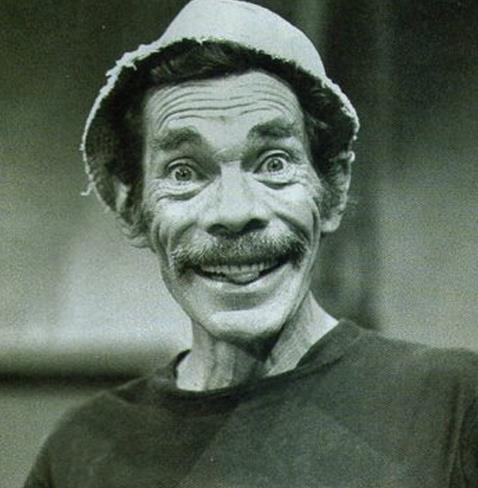 Fotos Inéditas de El Chavo del 8