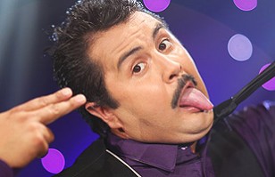 Memes: Redes sociales destrozaron show de Rudy Rey en Viña 2014 ...