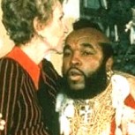 Fotos de personajes históricos y celebridades en situaciones completamente inesperadas