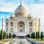 Fotos que te cambiarán la perspectiva de lugares conocidos como maravillas del mundo