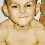 Los niños musculosos: Impactantes fotos generan duras críticas en las redes sociales