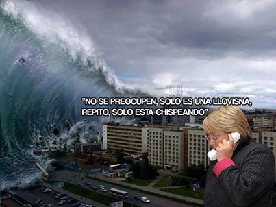 Terremoto en Chile Memes