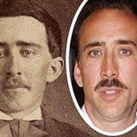 Famosos igualitos a personajes históricos: Impresionante selección de imágenes
