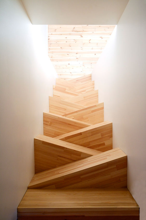 Las escaleras con los diseños más increÃbles del mundo ...