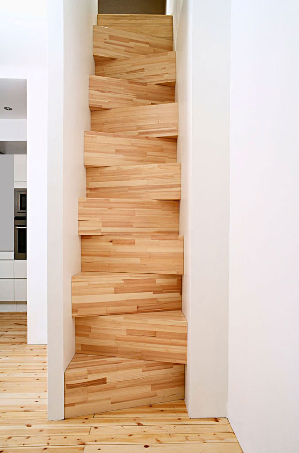 Las escaleras con los diseños más increÃbles del mundo ...