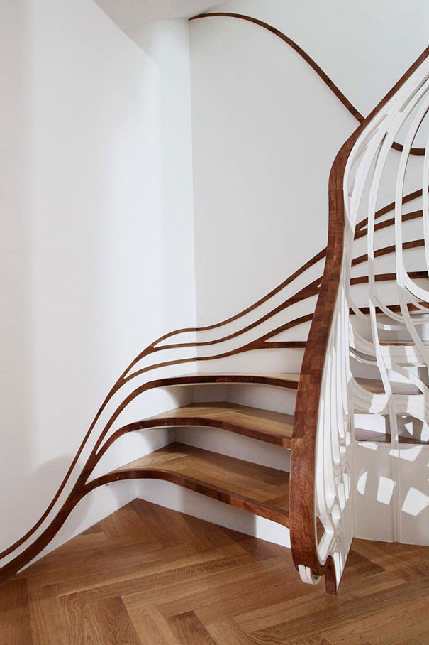 Las escaleras con los diseños más increÃbles del mundo ...