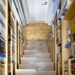 Las escaleras con los diseños más increíbles del mundo: Creatividad total dentro de la casa