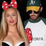 Fotos de celebridades disfrazadas que ya se preparan para Halloween