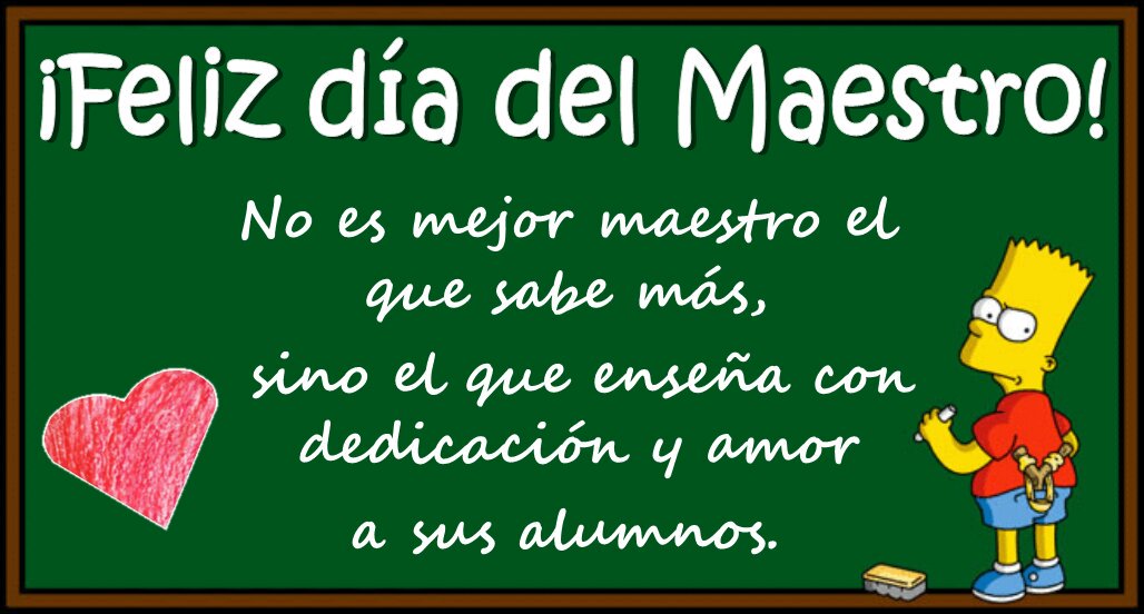 Día del profesor: Los mejores y más emotivos memes 