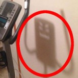Fotos de sombras que cambiaron por completo el sentido de las cosas