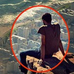 Fotos de lugares donde de seguro te daría pánico mirar hacia abajo
