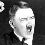 Inéditas fotos de Hitler demuestran la demencia que padecía