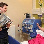 18 fotos con gestos de personas que te harán pensar que los buenos siempre son más