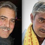 Fotos de famosos que tienen dobles totalmente desconocidos: Asombrosos parecidos