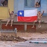 Fotos de las impactantes escenas que dejó la catástrofe en el Norte de Chile