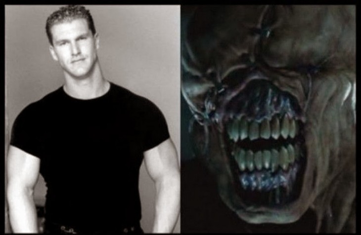 Matthew Taylor, Resident Evil (Nemesis)