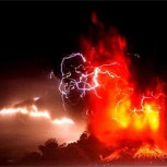 Erupción del volcán Calbuco: Las fotos más impresionantes