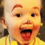 Fotos que muestran el “desastre” que puede quedar si dejas a un niño solo