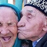 Fotos de ancianos haciendo locuras que demuestran que su amor es para toda la vida